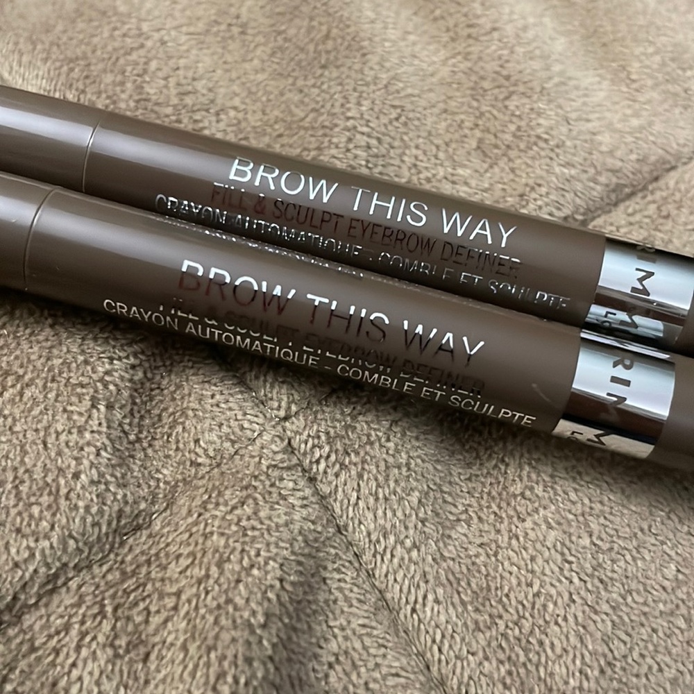 Rimmel- Brow This Way Eyebrow Definer